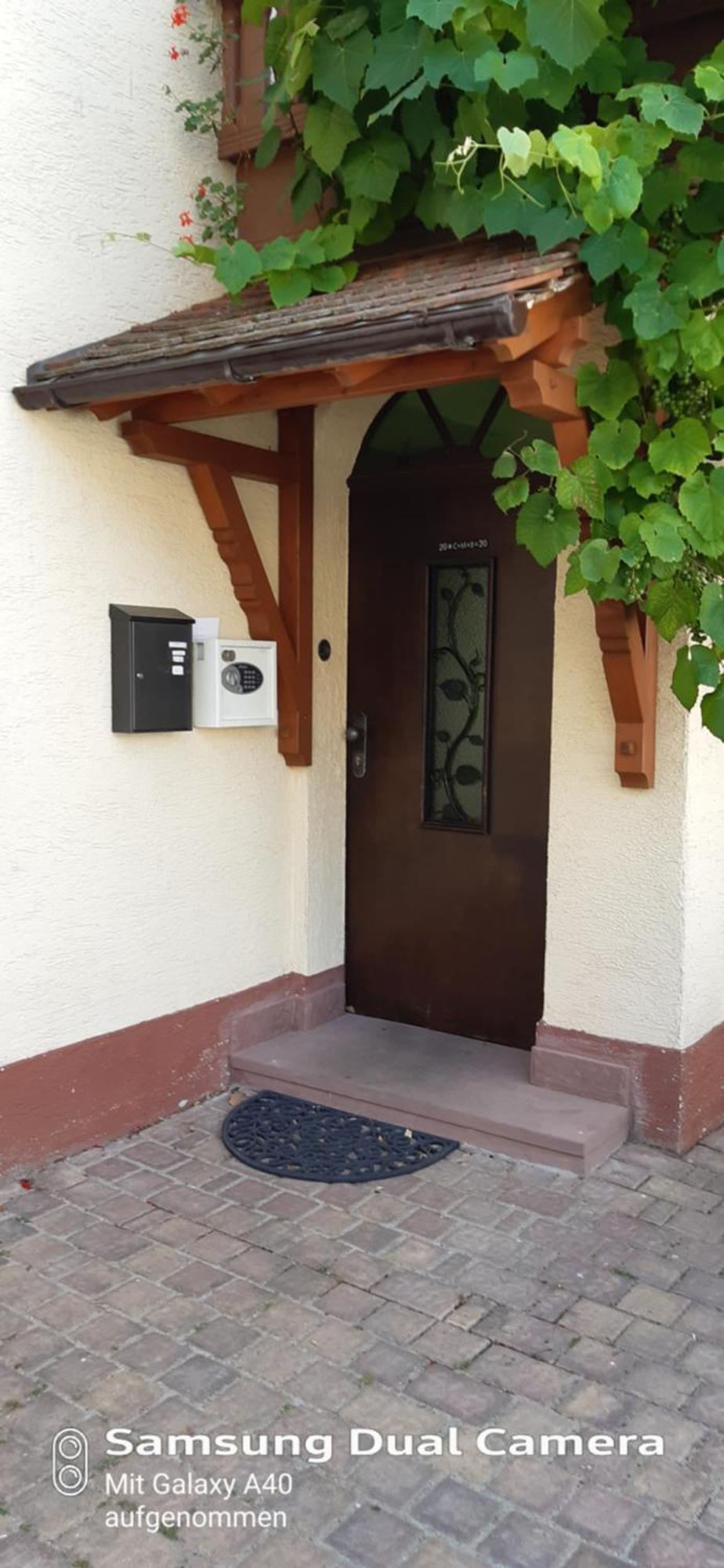 Gaestehaus Zu Herrenwiesen هايدلبرغ المظهر الخارجي الصورة