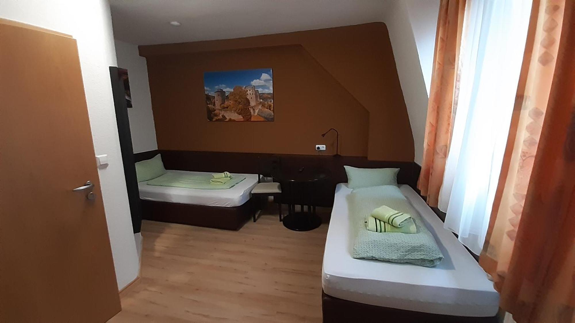 Gaestehaus Zu Herrenwiesen هايدلبرغ المظهر الخارجي الصورة